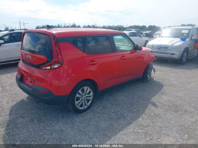 KNDJ23AUXN7156952 KIA SOUL LX