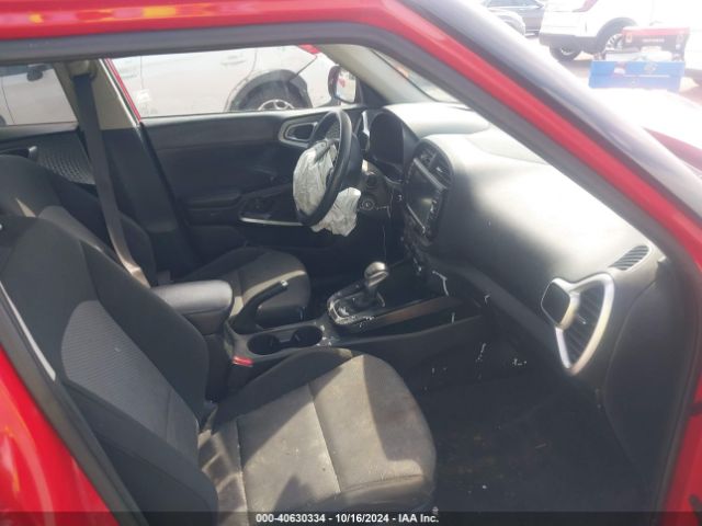KNDJ23AUXN7156952 KIA SOUL LX
