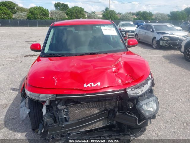 KNDJ23AUXN7156952 KIA SOUL LX