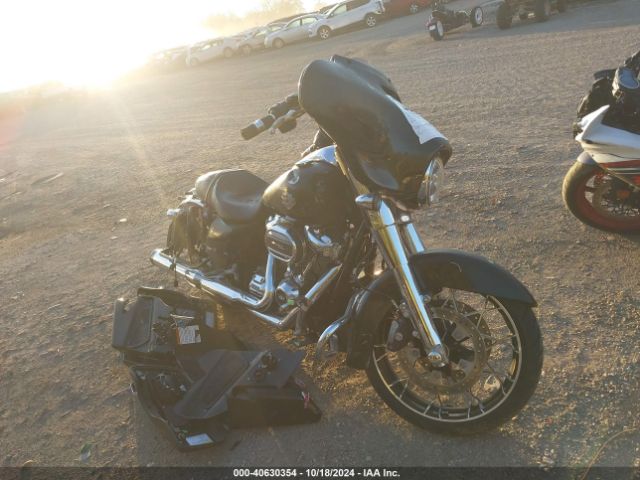 2021 HARLEY-DAVIDSON FLHXS 1HD1KRP17MB667643