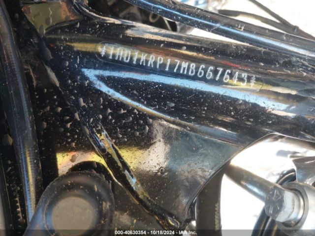 2021 HARLEY-DAVIDSON FLHXS 1HD1KRP17MB667643 Photo 9