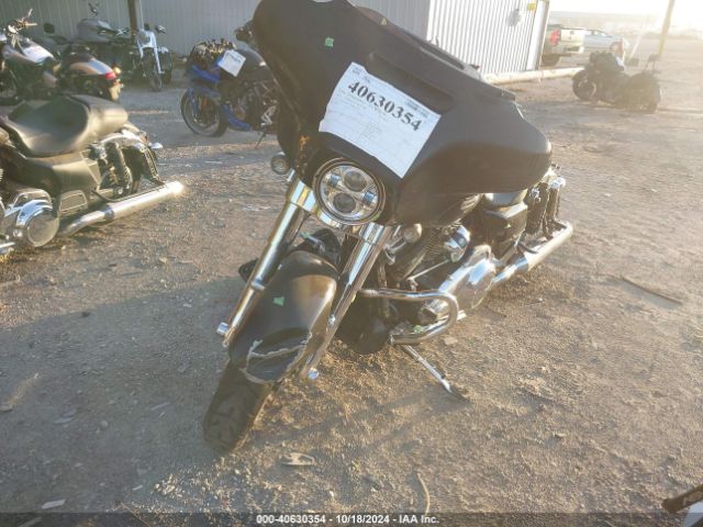 2021 HARLEY-DAVIDSON FLHXS 1HD1KRP17MB667643 Photo 1