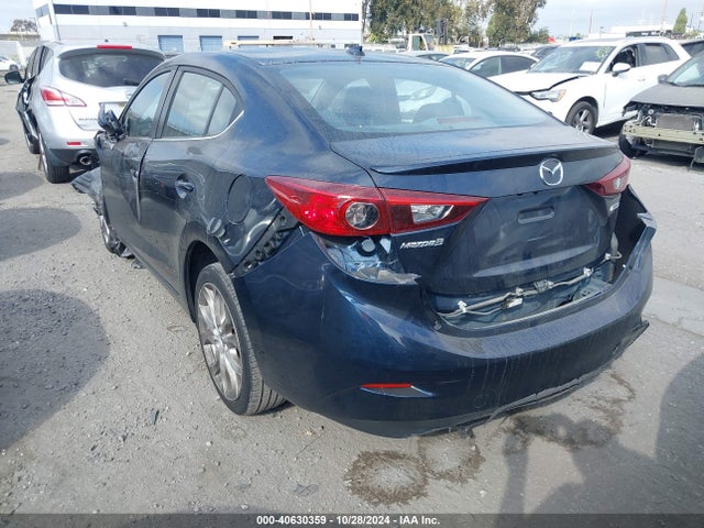 JM1BM1W37F1232036 Mazda Mazda3 S Grand Touring