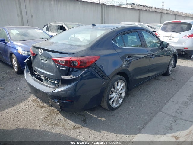 JM1BM1W37F1232036 Mazda Mazda3 S Grand Touring