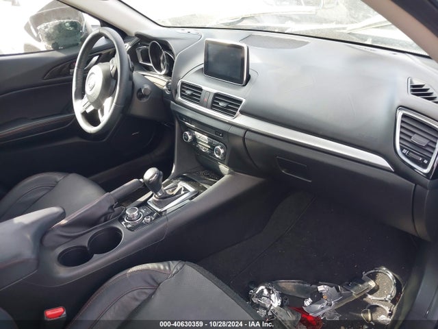 JM1BM1W37F1232036 Mazda Mazda3 S Grand Touring