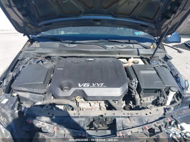 2G1115S39G9137744 Chevrolet Impala 2lt