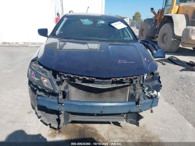 2G1115S39G9137744 Chevrolet Impala 2lt