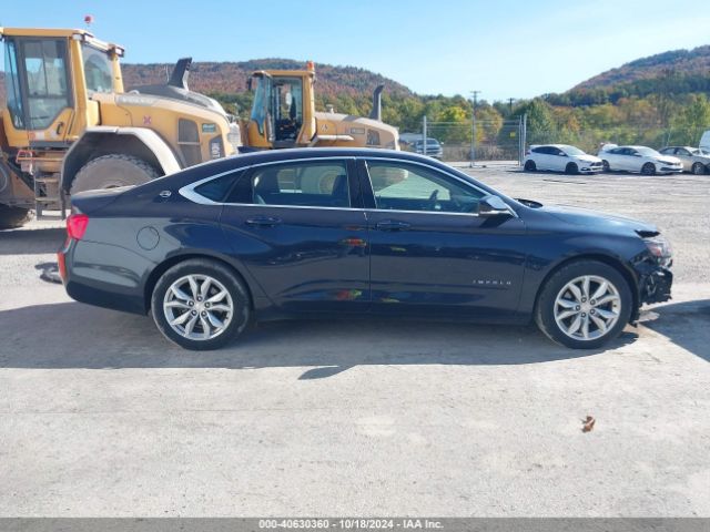 2G1115S39G9137744 Chevrolet Impala 2lt