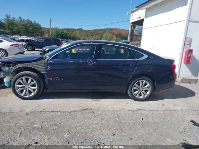 2G1115S39G9137744 Chevrolet Impala 2lt