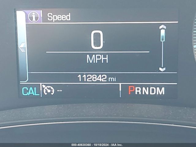 2G1115S39G9137744 Chevrolet Impala 2lt