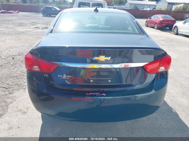 2G1115S39G9137744 Chevrolet Impala 2lt