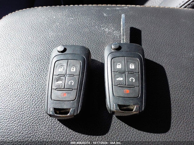 Chevrolet Impala 2lt 2015 2G1125S39F9194618 Image 11
