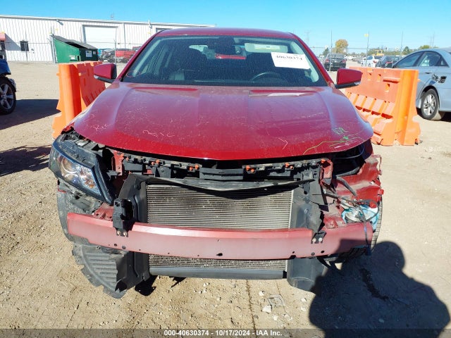 Chevrolet Impala 2lt 2015 2G1125S39F9194618 Image 12