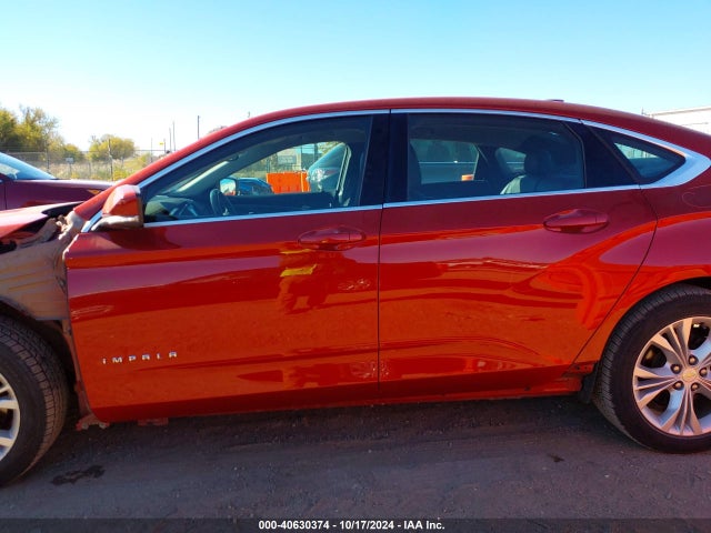 Chevrolet Impala 2lt 2015 2G1125S39F9194618 Image 14
