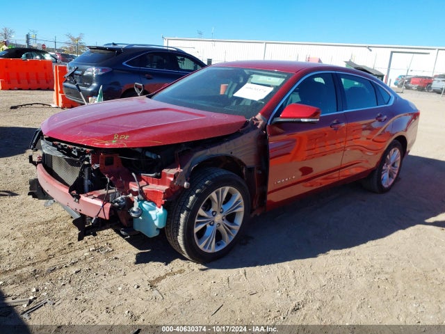 Chevrolet Impala 2lt 2015 2G1125S39F9194618 Image 2
