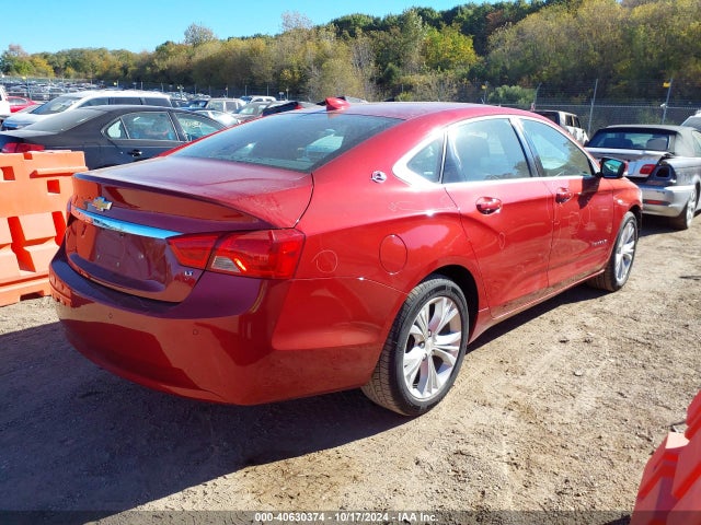 Chevrolet Impala 2lt 2015 2G1125S39F9194618 Image 4