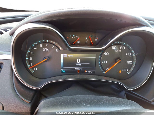 Chevrolet Impala 2lt 2015 2G1125S39F9194618 Image 7