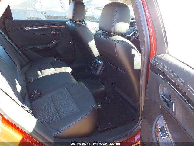 Chevrolet Impala 2lt 2015 2G1125S39F9194618 Image 8