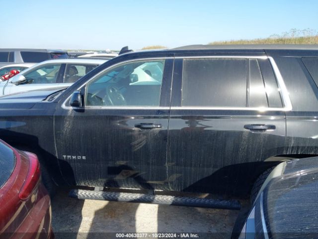 1GNSCAKC4KR252563 Chevrolet Tahoe Ls