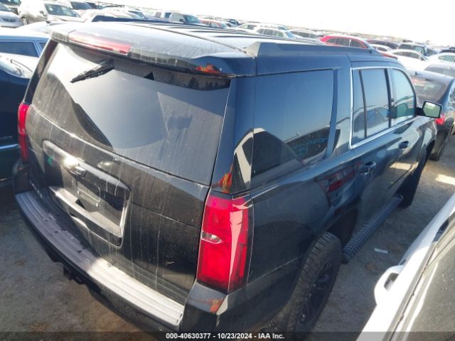 1GNSCAKC4KR252563 Chevrolet Tahoe Ls