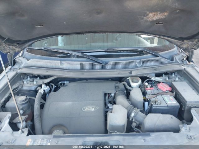 1FM5K7D84FGA08946 Ford EXPLORER XLT