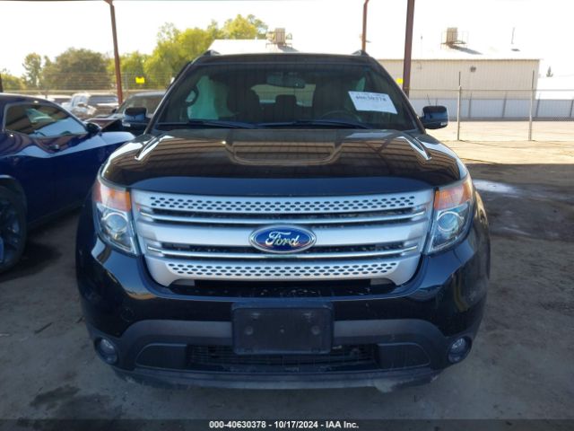 1FM5K7D84FGA08946 Ford EXPLORER XLT