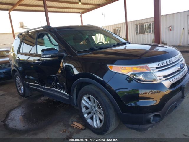 1FM5K7D84FGA08946 Ford EXPLORER XLT