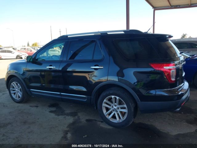 1FM5K7D84FGA08946 Ford EXPLORER XLT