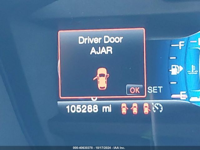 1FM5K7D84FGA08946 Ford EXPLORER XLT