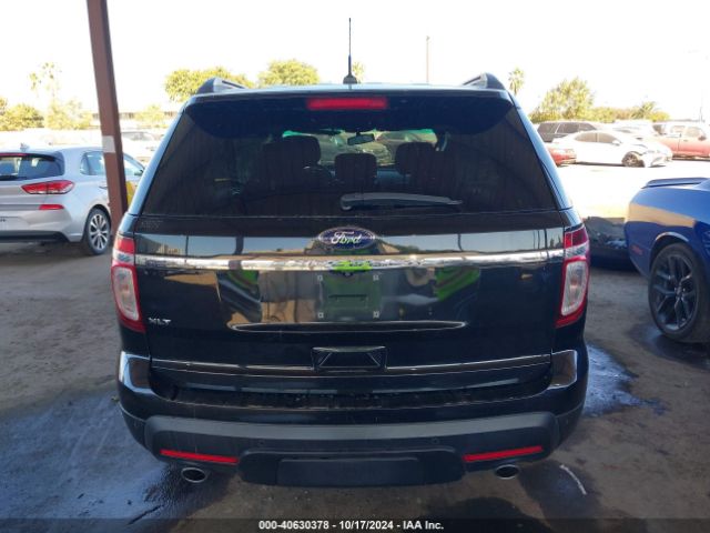 1FM5K7D84FGA08946 Ford EXPLORER XLT