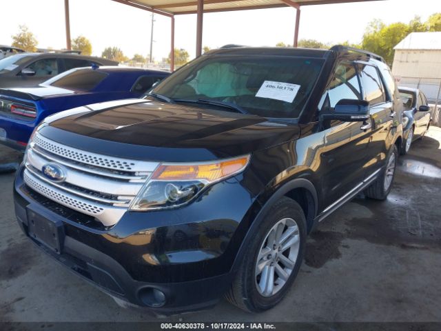 1FM5K7D84FGA08946 Ford EXPLORER XLT