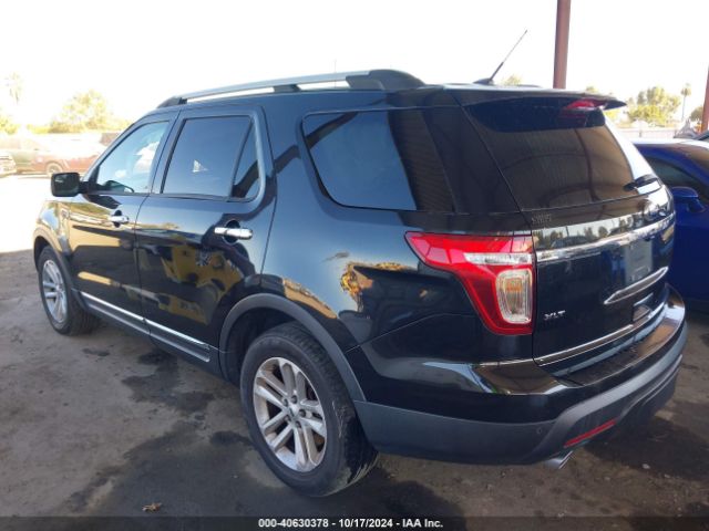 1FM5K7D84FGA08946 Ford EXPLORER XLT