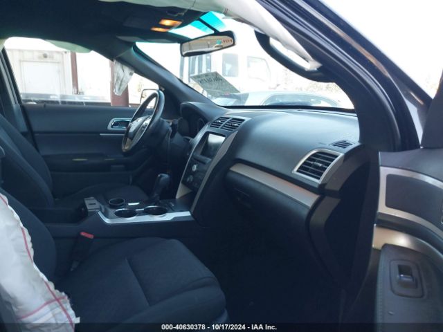1FM5K7D84FGA08946 Ford EXPLORER XLT