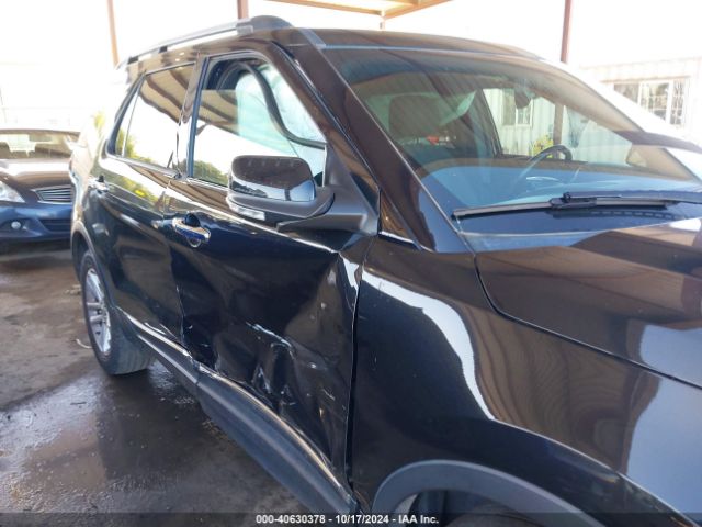 1FM5K7D84FGA08946 Ford EXPLORER XLT