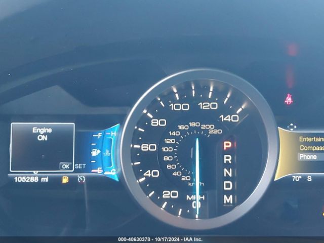 1FM5K7D84FGA08946 Ford EXPLORER XLT