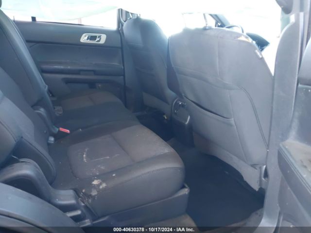 1FM5K7D84FGA08946 Ford EXPLORER XLT