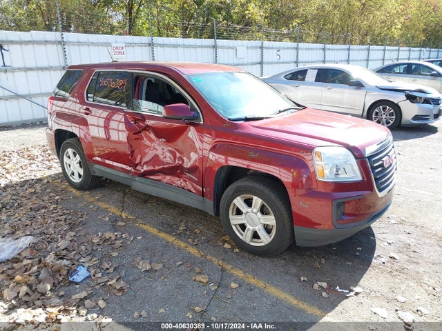 GMC Terrain Sle-1 2016 2GKFLSEK9G6347064 Image 1