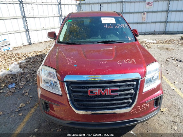 GMC Terrain Sle-1 2016 2GKFLSEK9G6347064 Image 12