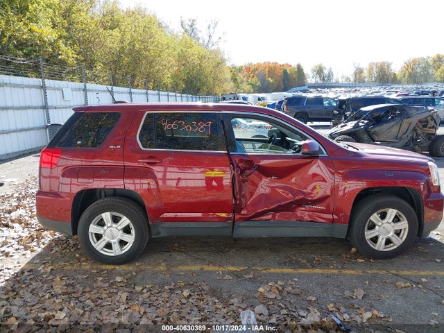 GMC Terrain Sle-1 2016 2GKFLSEK9G6347064 Image 13