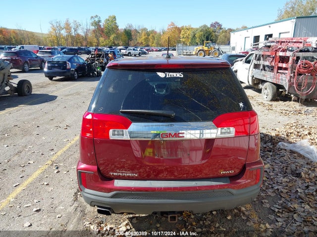 GMC Terrain Sle-1 2016 2GKFLSEK9G6347064 Image 16