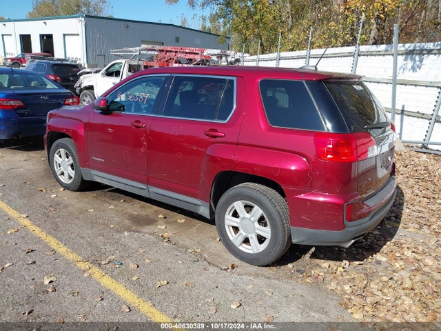 GMC Terrain Sle-1 2016 2GKFLSEK9G6347064 Image 3