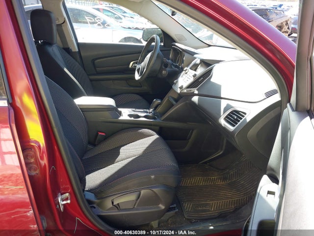 GMC Terrain Sle-1 2016 2GKFLSEK9G6347064 Image 5
