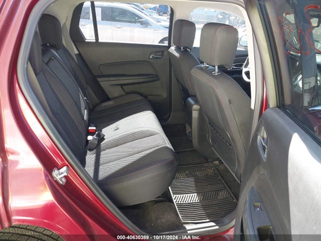 GMC Terrain Sle-1 2016 2GKFLSEK9G6347064 Image 8