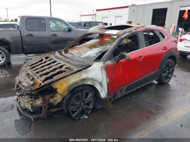 3MVDMBDY1NM459199 Mazda Cx-30 2.5 Turbo Premium