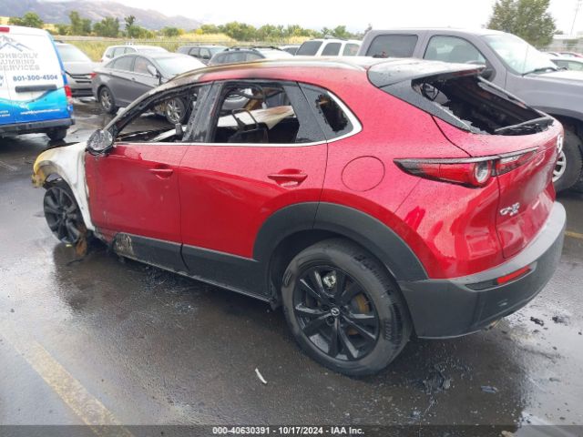 3MVDMBDY1NM459199 Mazda Cx-30 2.5 Turbo Premium