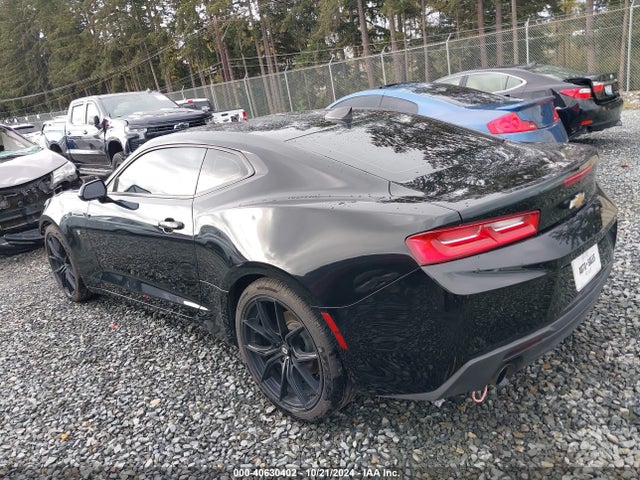 Chevrolet Camaro 1lt 2016 1G1FB1RS5G0173501 Image 3