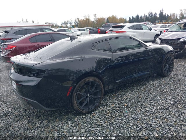 Chevrolet Camaro 1lt 2016 1G1FB1RS5G0173501 Image 4