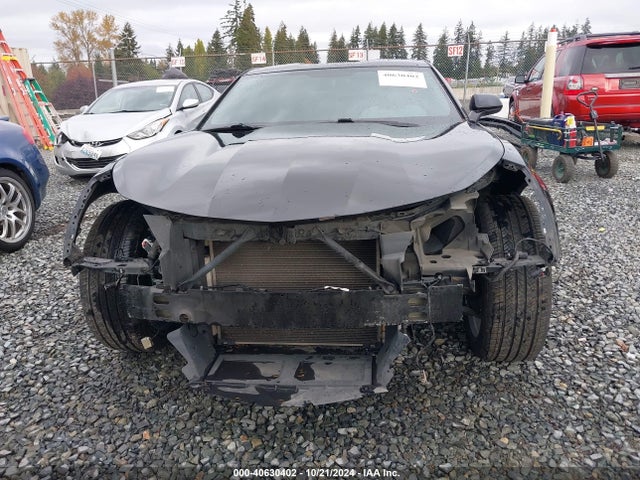 Chevrolet Camaro 1lt 2016 1G1FB1RS5G0173501 Image 6