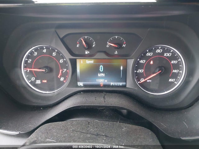 Chevrolet Camaro 1lt 2016 1G1FB1RS5G0173501 Image 7