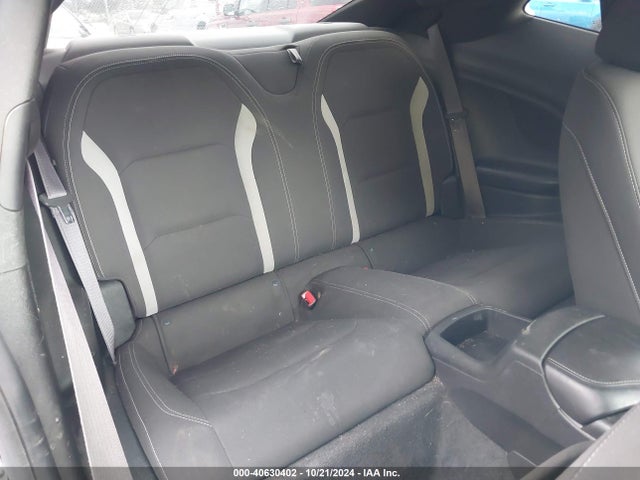 Chevrolet Camaro 1lt 2016 1G1FB1RS5G0173501 Image 8